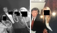 Epstein'a ait 19 yeni fotoğrafı paylaşıldı: Trump'lı fotoğraflar gözler önüne serildi