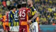 Derbide kazanan yok: Fenerbahçe ile Galatasaray 1-1 berabere kaldı