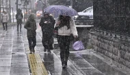 İstanbul için yoğun yağış ve kar alarmı verildi