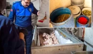 Adana’da dönerci skandalı: Denetimde kurtlanan ürünler ortaya çıktı