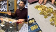 Kuyumcu, kendisine getirilen bir çanta altını kabul etmedi: “Bu vebali alamam”