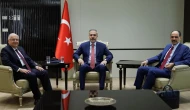 Fidan, Güler ve Kalın'dan Suriye'ye kritik ziyaret! Türkiye-Suriye ilişkileri masada