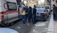 “Suç mu işledim?” diyerek ağladı: Eskişehir’de alkollü şahıs ambulansa binmeyi reddetti