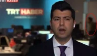 TRT canlı yayınında gerilim: 'Yeter' diyerek ceketini fırlattı