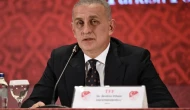 TFF Başkanı Hacıosmanoğlu yayıncı kuruluşa seslendi: 'Hesabı o zaman soracağız'