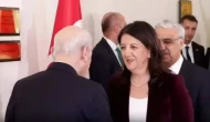 DEM Parti İmralı Heyeti ile Devlet Bahçeli arasındaki kritik görüşme başladı
