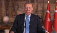 Cumhurbaşkanı Erdoğan'dan yeni yıl mesajı