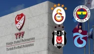 Süper Lig’de disiplin alarmı: Dört büyükler PFDK’ye sevk edildi