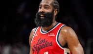 James Harden'da NBA'de ilk 10'a girdi: Tarihe geçti
