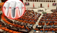 Meclis’e sunulan teklifle implant tedavisi ücretsiz hale geliyor