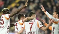Antalyaspor Galatasaray maç özeti 1-4 Geniş özet ve önemli anlar