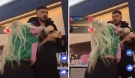 Biri bu rezalete dur desin! TikTok canlı yayınındaki bıçaklı kavga infial yarattı