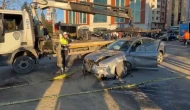 Şişli'de araç kontrolden çıktı: 2 kişi hayatını kaybetti