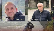 Mezar yeri bakmaya gitmişlerdi: Dereye uçan araçta dayı ile yeğeni hayatını kaybetti