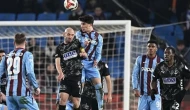 Trabzonspor Alanyaspor maç özeti 0-1 Türkiye Kupası maçından önemli anlar
