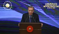 Cumhurbaşkanı Erdoğan’dan uluslararası dayanışma çağrısı: 'Eğilmeden, bükülmeden dimdik duruyoruz'