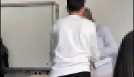 Lisede çekilen görüntüler tepki çekti: Öğretmene yönelik saygısızlık gündemde