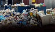 İzmir'de çöp krizi büyüyor!