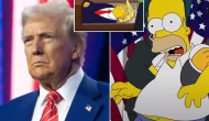 Simpsonlar'dan olay yaratan kehanet: Trump'ın ölüm tarihini verdiler
