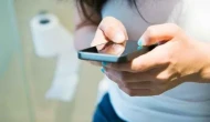 Cep telefonu ile tuvalete gidenler dikkat! Uzman isim üstüne basa basa uyardı