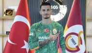 Uğurcan Çakır Galatasaray formasını giydi