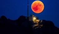 "Kanlı Ay" Türkiye semalarında da görülebilecek! Kanlı ay ne zaman?