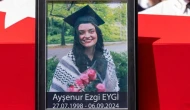 Dışişleri Bakanlığı'ndan Ayşenur Ezgi Eygi için anma mesajı