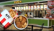 KFC Türkiye'ye 'Pidem' ile dönüyor