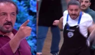 MasterChef'te Mehmet Şef'in üzerine yürümüştü! Çağatay için karar verildi