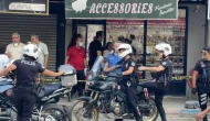 3 gündür kepenk açmayan iş yerine giren polis iki cesetle karşılaştı