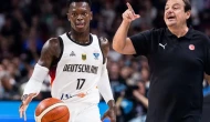 Dennis Schröder'den Ergin Ataman'a büyük saygısızlık