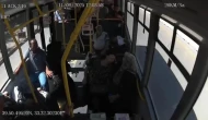 Kırıkkale’de halk otobüsünde fenalaşan kadına anında müdahale