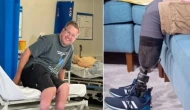 Kan donduran olayın perde arkası! Kendi bacaklarını kesti