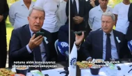 Hulusi Akar, vatandaşın şikayeti üzerine Bakan Yerlikaya'yı aradı