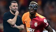Okan Buruk, Osimhen'in ne zaman döneceğini açıkladı