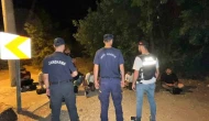 Marmaris’te 18 düzensiz göçmen yakalandı