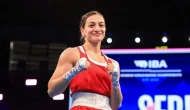 Buse Naz Çakıroğlu Dünya Boks Şampiyonası’nda yarı finalde