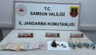 Samsun’da uyuşturucu operasyonu: 1 tutuklama
