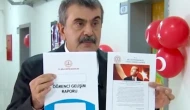 Bakan Yusuf Tekin “Atatürk karnelerden kaldırıldı” iddiasını yalanladı