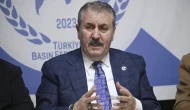 Mustafa Destici: aile kurumunun zayıflaması Türkiye için en büyük tehdittir