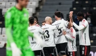 Beşiktaş, Ziraat Türkiye Kupası’nda Ankara Keçiörengücü’nü 3-0 yenerek liderliğe yükseldi