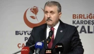 BBP Lideri Destici: 'Terörle müzakere olmaz, mücadele edilerek kökü kazınmalıdır'