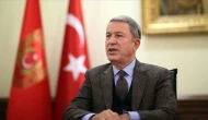 Hulusi Akar Filistin için iki devletli çözüm çağrısı yaptı