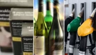 Akaryakıt, sigara ve alkollü içeceklerde ÖTV güncellemesi yapıldı, artış oranları açıklandı