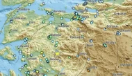 Marmara Bölgesi'ni sallayan deprem! Balıkesir Sındırgı'da 5.2 büyüklüğünde sarsıntı