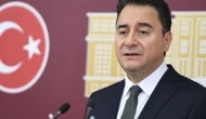 Ali Babacan: 'Kadınların güvende hissedebileceği bir Türkiye hayal değil'