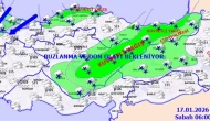 Meteorolojiden 'buzlanma' ve 'çığ' uyarısı
