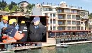 Bebek Otel’de kaçak bölümlerin yıkımı başladı, Muzaffer Yıldırım tutuklanmıştı