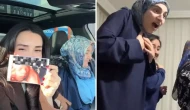 Kayınvalidesinin hamile olduğunu öğrendi, aileyi eve çağırınca şaşkınlık yaşandı