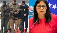Delcy Rodriguez’den “ajan” iddialarına yanıt, Venezuela’yı yabancı bir güç yönetmiyor